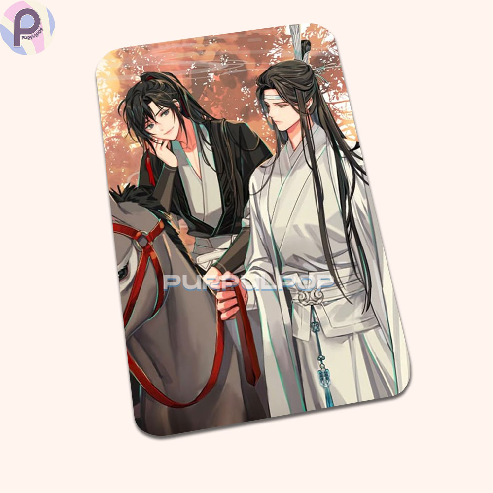 Mo Dao Zu Shi Wei Wuxian Lan Wangji MDZS Photo Card Mo Dao Zu Shi Wei Wuxian Lan Wangji MDZS Photo Card