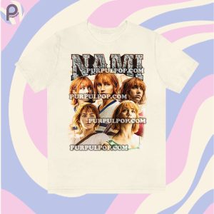 Nami One Piece Live Action Shirt