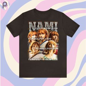 Nami One Piece Live Action Shirt