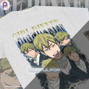 Naoya Jujutsu Kaisen Girl Dinner Shirt