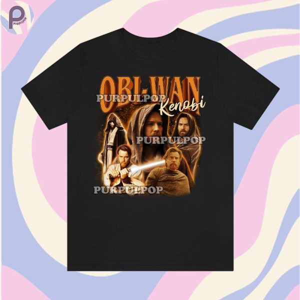 Obi-wan Shirt