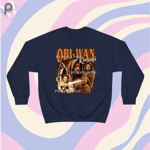 Obi-wan Sweatshirt Hoodie