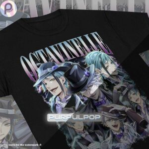 Leech Twins Twisted Wonderland Vintage Shirt