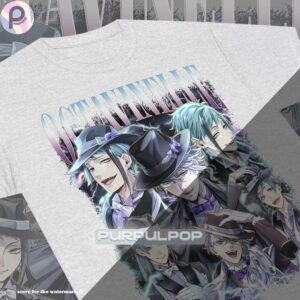 Leech Twins Twisted Wonderland Vintage Shirt