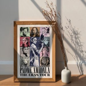 Padme Amidala Poster