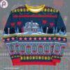 Stranger Things Henry Creel House Ugly Sweater