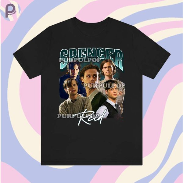 Spencer Reid Shirt