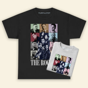 The Rookie John Nolan Chenford Shirt