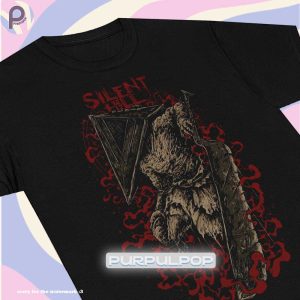 Silent Hill Movie Pyramid Head Vintage Shirt
