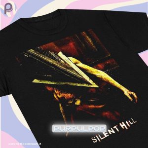 Vintage Pyramid Head Silent Hill Movie 2006 Shirt