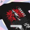Silent Hill Horror Movie Pyramid Head Metal Shirt
