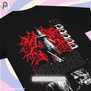 Silent Hill Horror Movie Pyramid Head Metal Shirt