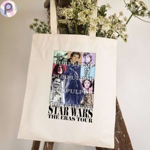 Star Wars Tote Bag