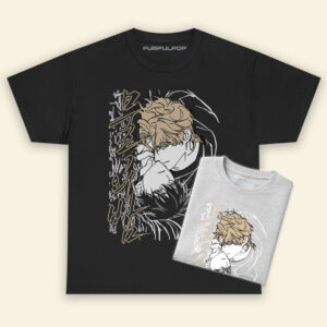 Taeju Euihyun Low Tide In Twilight Manhwa BL Shirt