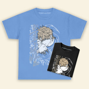 Taeju Euihyun Low Tide In Twilight Manhwa BL Shirt