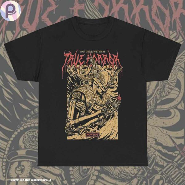 Tarnish True Honor Elden Ring Shirt