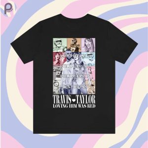 Travis Taylor Shirt