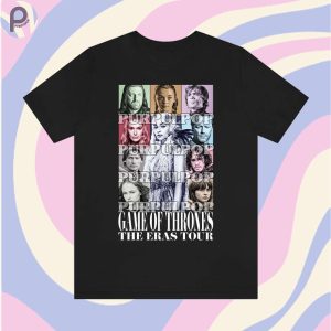 Game of Thrones Eras Tour Shirt