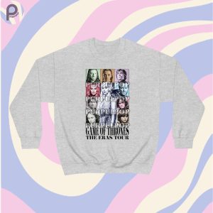 Game Of Thrones Eras Tour Sweatshirt Hoodie