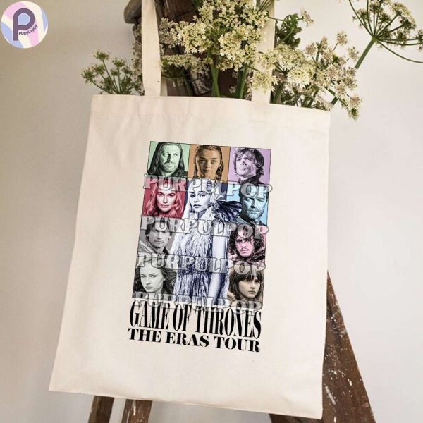 Game of Thrones Tote Bag