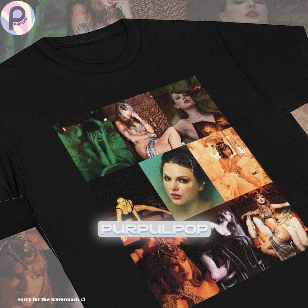 The Life of a Showgirl Album TS12 Shirt The Life of a Showgirl Album TS12 Shirt