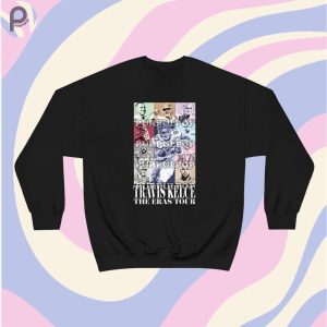 Travis Kelce The Eras Tour SweatShirt