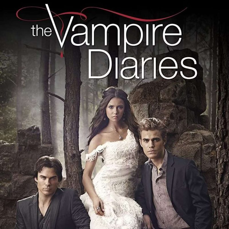 The Vampire Diaries