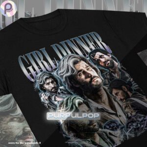 Verso Clair Obscur Expedition 33 Vintage Shirt