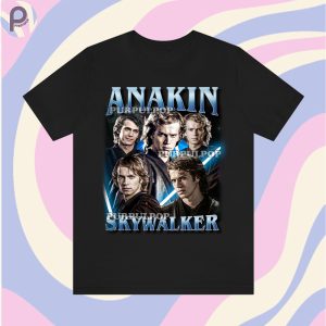 Anakin Skywalker Vintage Shirt