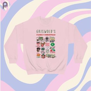 Griswold’s Family Christmas SweatShirt