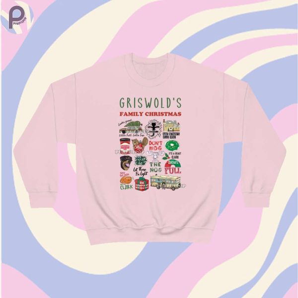 Griswold’s Family Christmas SweatShirt