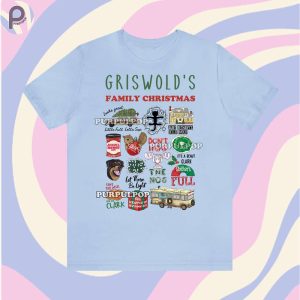 Griswold’s Family Christmas Shirt