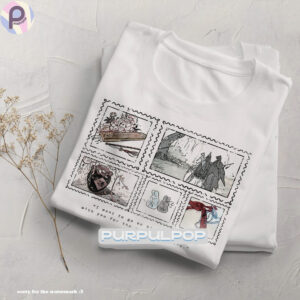 Lan Wangji Wei Wuxian MDZS Shirt