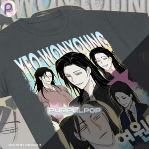 Yeo Wonyoung Low Tide in Twilight Vintage Shirt