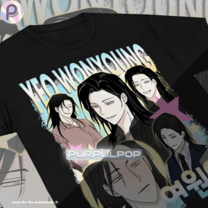 Yeo Wonyoung Low Tide in Twilight Vintage Shirt