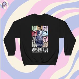 Aaron Hotchner Eras Tour Sweatshirt Hoodie