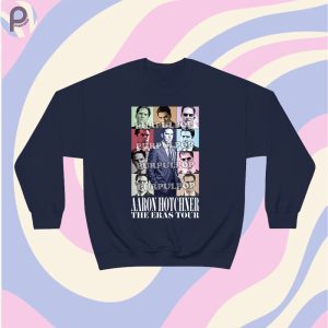 Aaron Hotchner Eras Tour Sweatshirt Hoodie