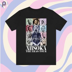 Ahsoka Star Wars Shirt