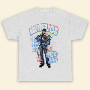 Aphelios LOL Heartsteel Shirt