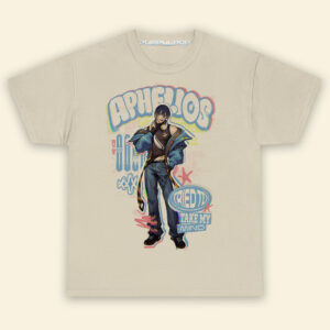 Aphelios LOL Heartsteel Shirt