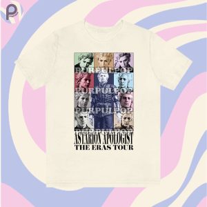 BG3 Astarion Eras Tour Shirt