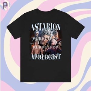 BG3 Astarion Apologist Shirt