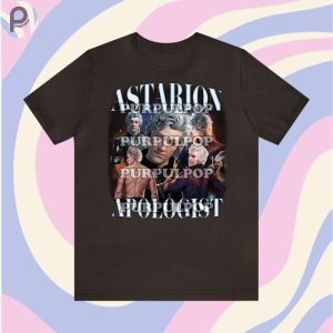 BG3 Astarion Apologist Shirt