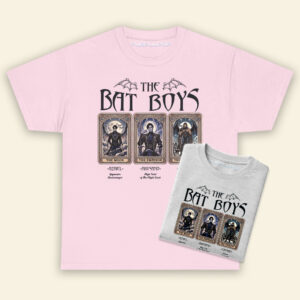 ACOTAR Rhysand Tarot Card SJM Bookish Shirt