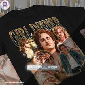 Billy Hargrove Stranger Things Vintage Shirt