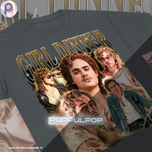 Billy Hargrove Stranger Things Vintage Shirt