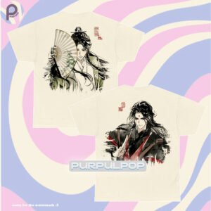 Luo Binghe She Qingqiu Scumbag System Shirt