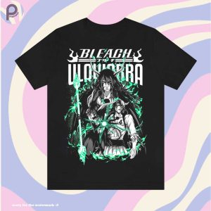 Bleach Ulquiorra Cifer Shirt