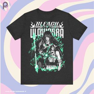 Bleach Ulquiorra Cifer Shirt