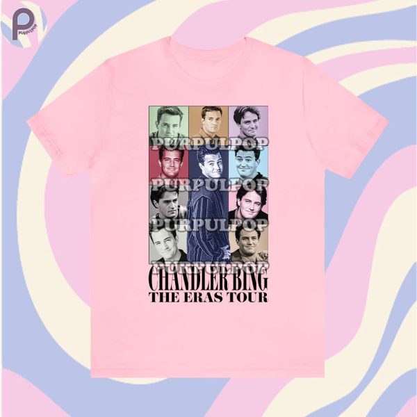 Friends Chandler Bing Shirt